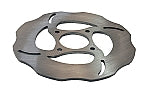 Ignite Spec Wave Brake Rotor for Superior Stopping Power