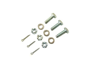 Complete Steering Hub Bolt Kit for Kart Wheels