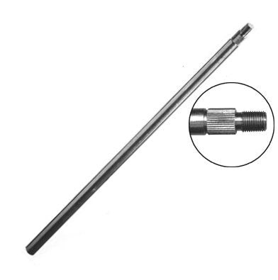 Azusa Engineering AE8137 Splined-End Steering Shaft - 28" Length - Custom / Open Class