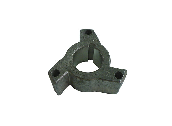 Triangle-Shaped Stinger Clutch Hub for Stable Shoe Mounting