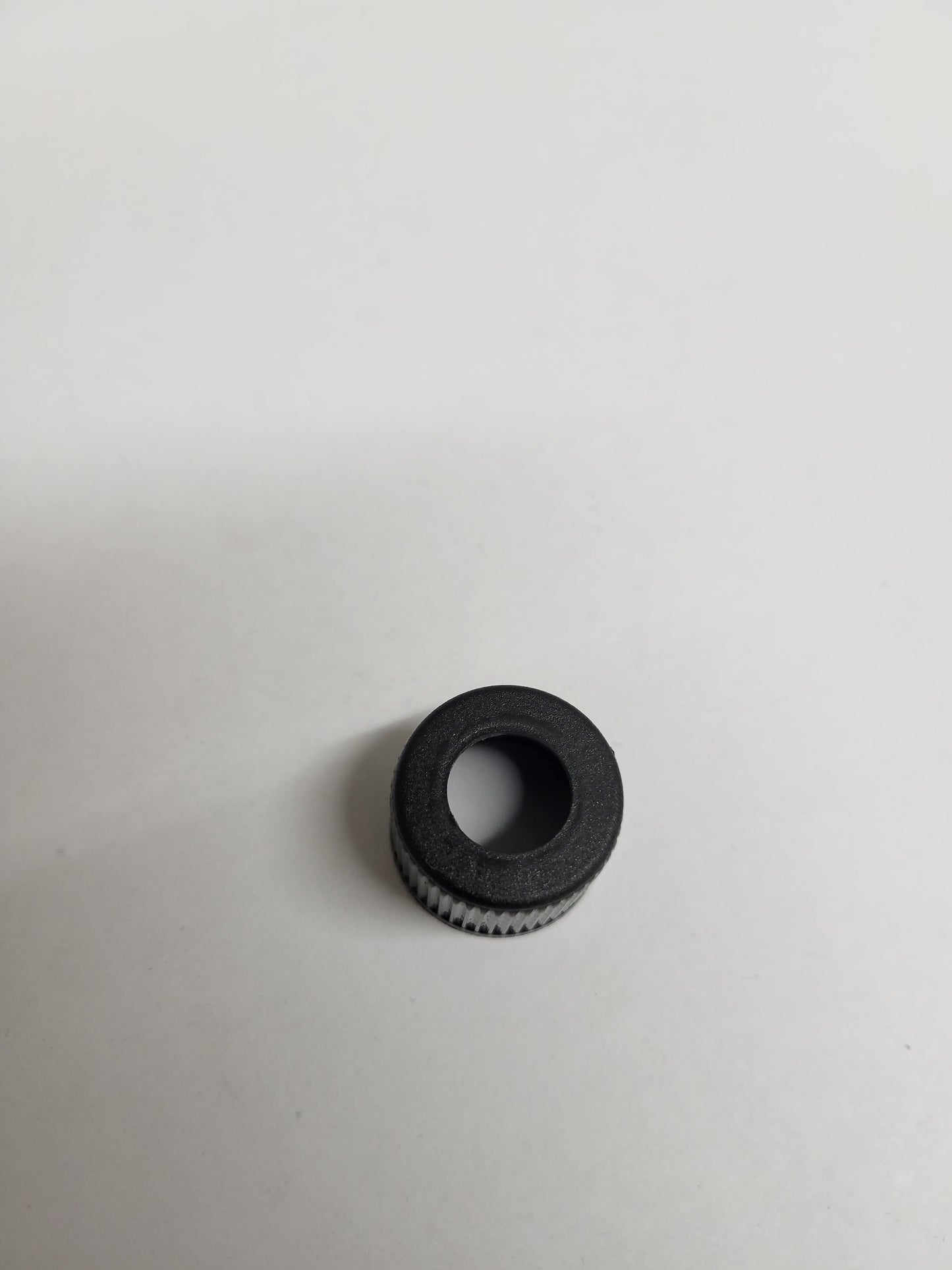 PUFT Replacement Outlet Fitting Cap in Black