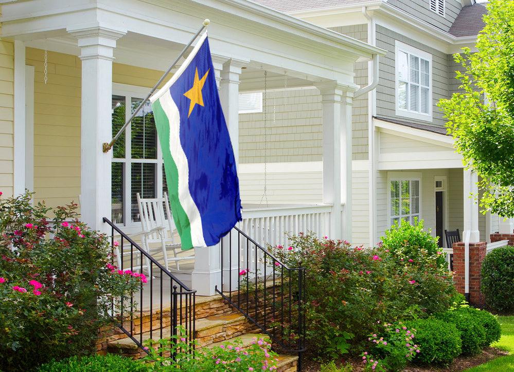 Minnesota North Star Flag