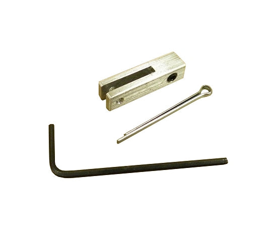 Briggs Throttle Linkage Clevis with Set Screw and Wrench
