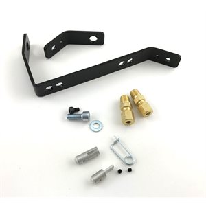 Dyno Cams KM609 Animal Quick Link - Powder Coated Black Steel - Briggs LO206 & Animal
