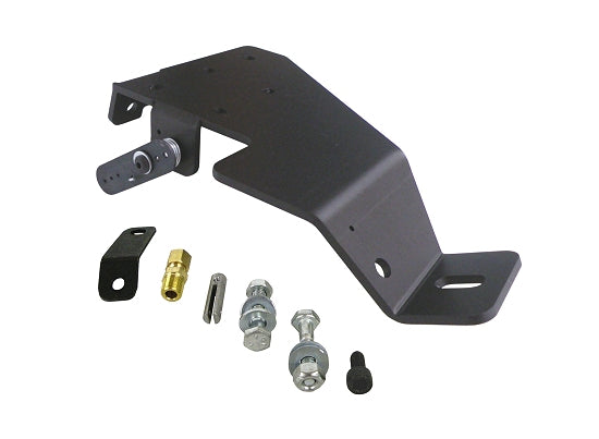 Lightweight Black Anodized Top Plate for Clone Engines