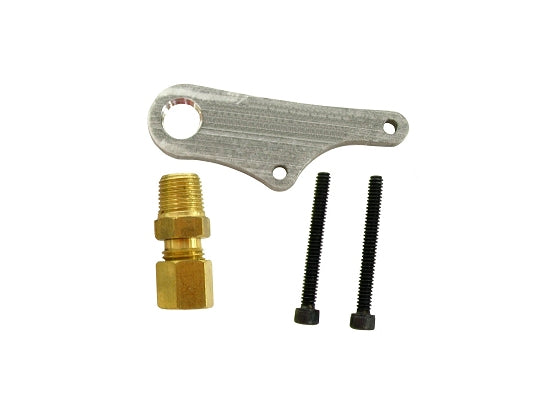 Specialized Throttle Kit for Tillotson Carburetor on Clone or Animal Engines