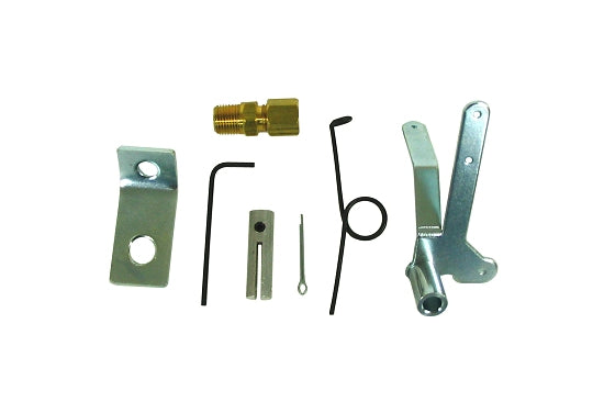 Complete Throttle Kit for Stock Flathead Carburetor