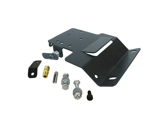 Black Anodized Vented Top Plate for Enhanced Clone Engine Airflow