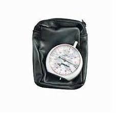 Precision Longacre Tread Depth Gauge for Kart Racing Tires