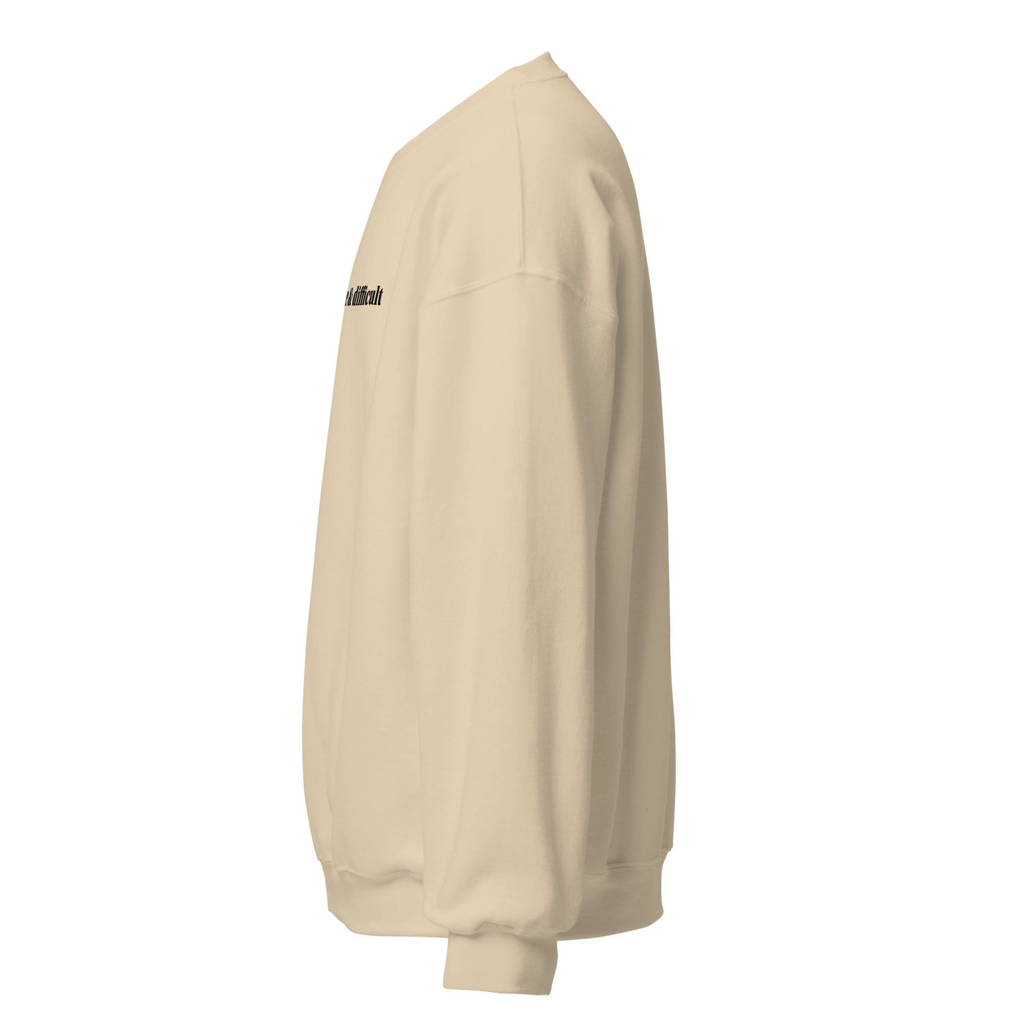 Best Selling Expensive and Difficult Luxie Gang Tan Sweatshirtš¤