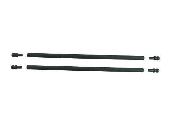 DynoCams GX200 3/16" Unassembled Push Rod Kit - Heavy Duty - Modified Class