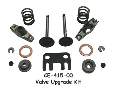 Complete GX200 Clone Valve Upgrade Kit with 26mm Intake Valve