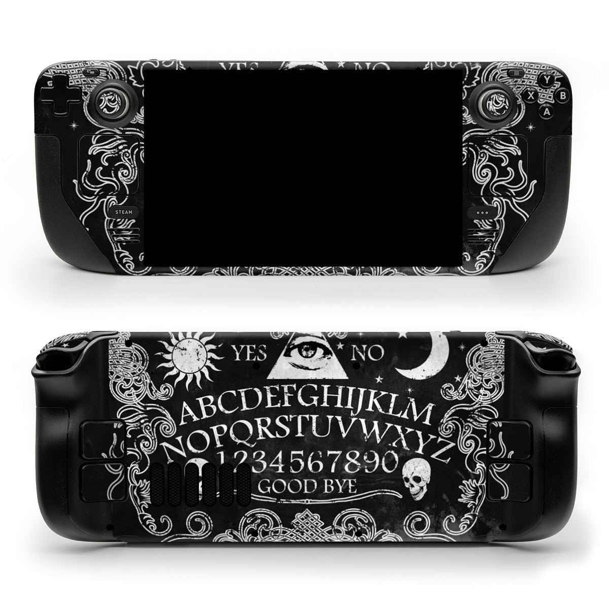 Ouija - Valve Steam Deck Skin