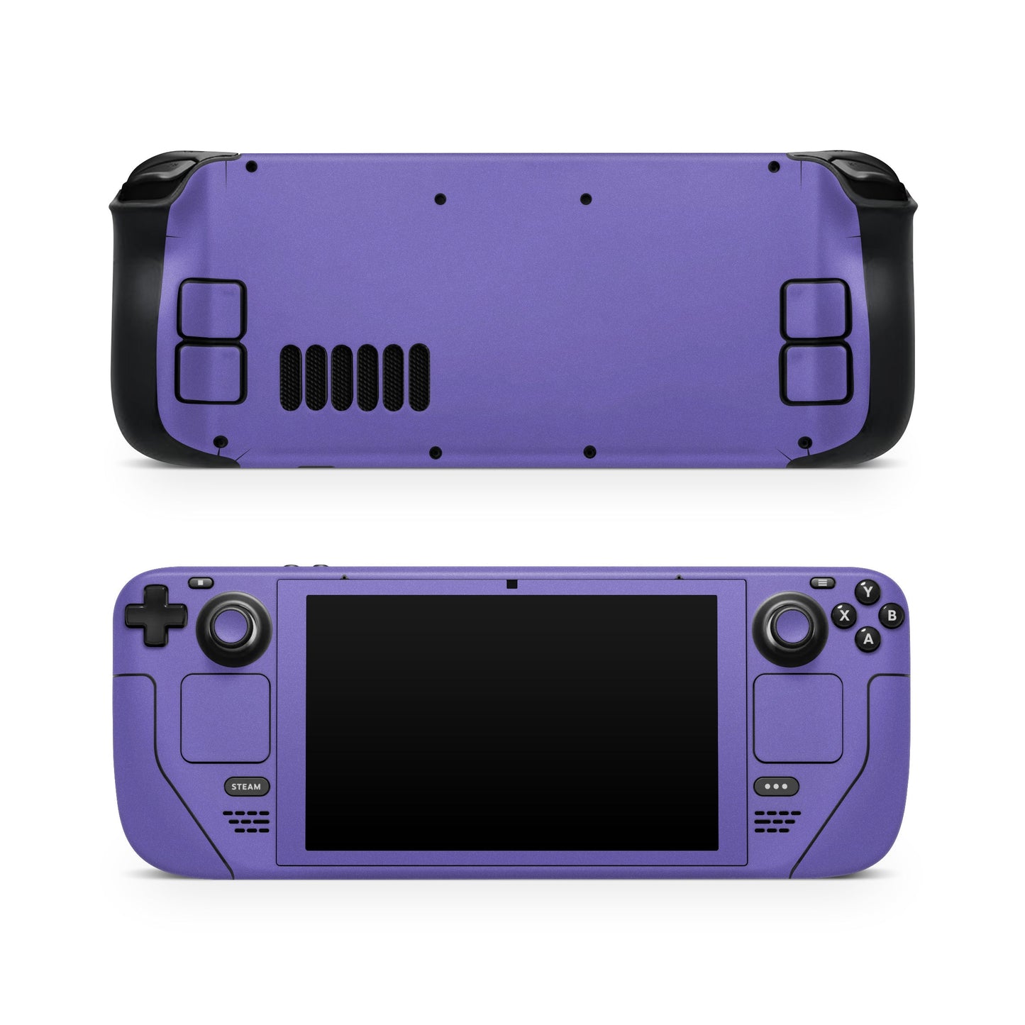 Solid State Purple - Valve Steam Deck Skin