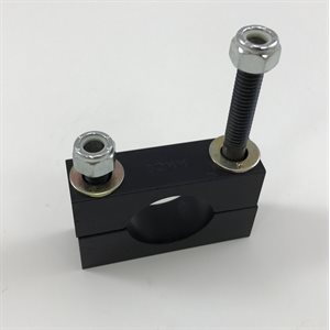Efficient 32mm Short Metric Weight Bracket for Precise Kart Tuning