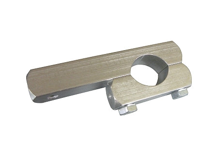 WBL WBL1 1" Long Weight Bracket - Aluminum Billet - All Classes