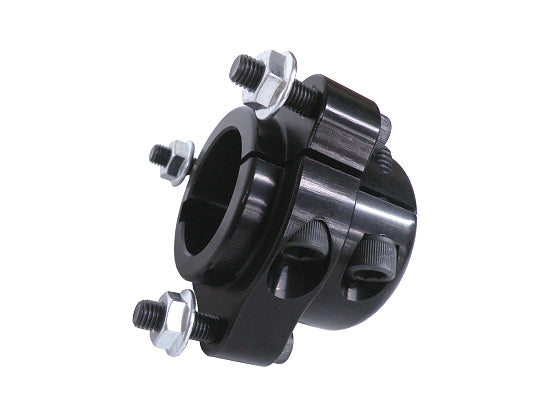 Ultralight Right Rear Double Lock Hub for 5/16 Inch Hardware Strength