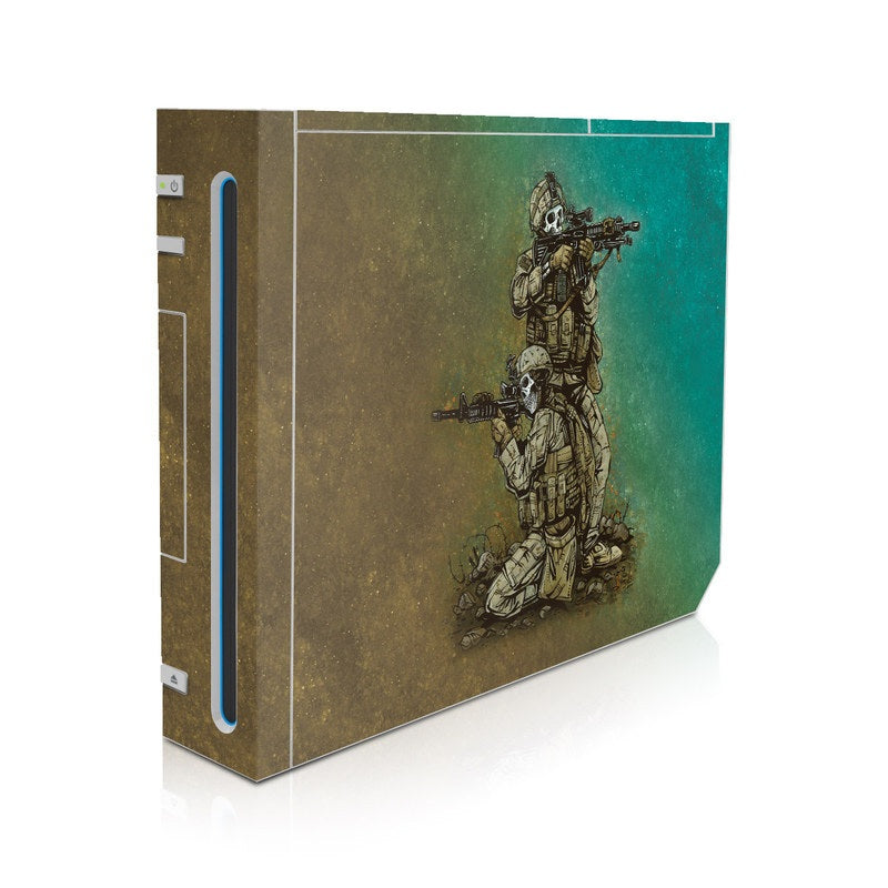Got Your Six - Nintendo Wii Skin