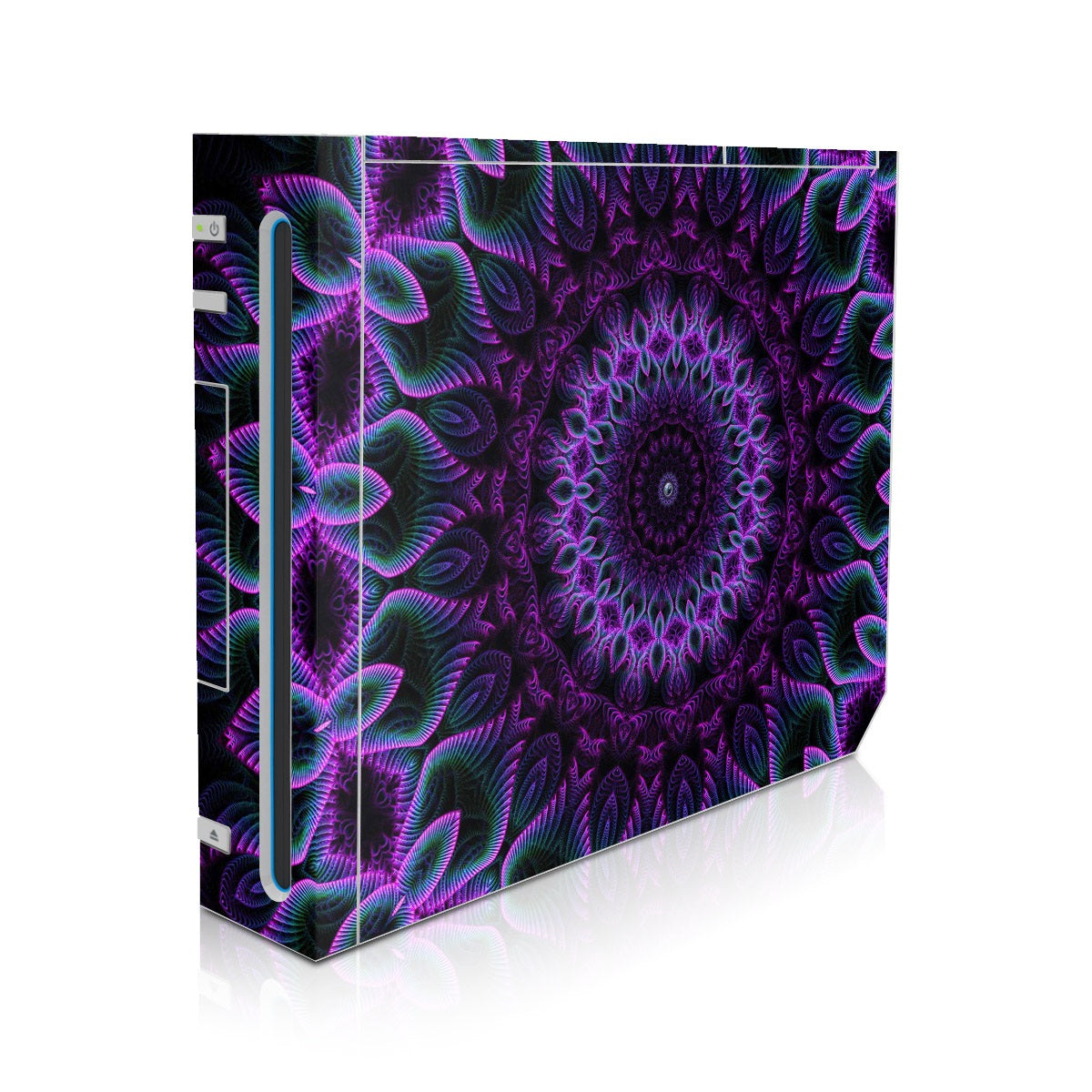 Silence In An Infinite Moment - Nintendo Wii Skin