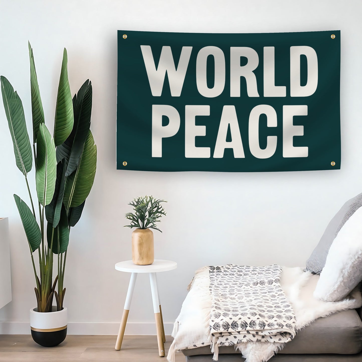 World Peace Flag
