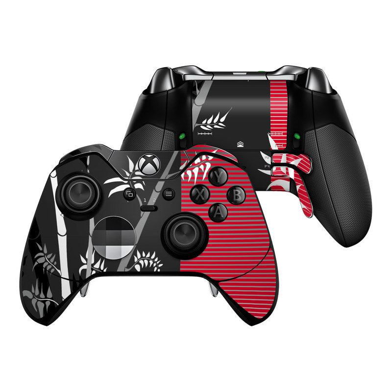 Zen Revisited - Microsoft Xbox One Elite Controller Skin