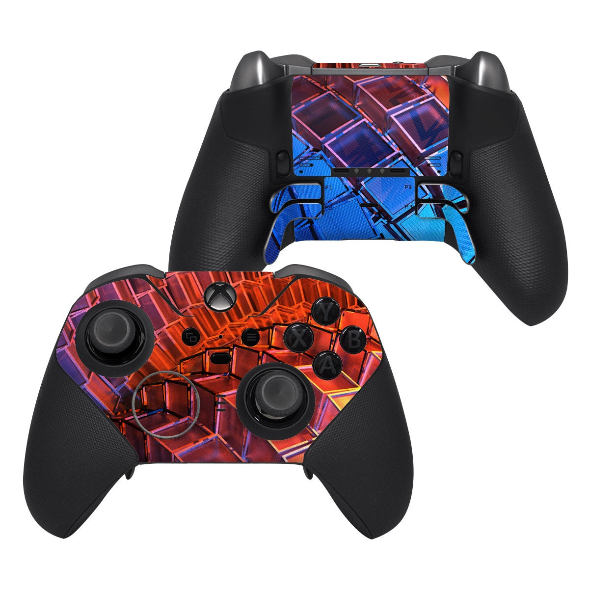 Waveform - Microsoft Xbox One Elite Controller 2 Skin