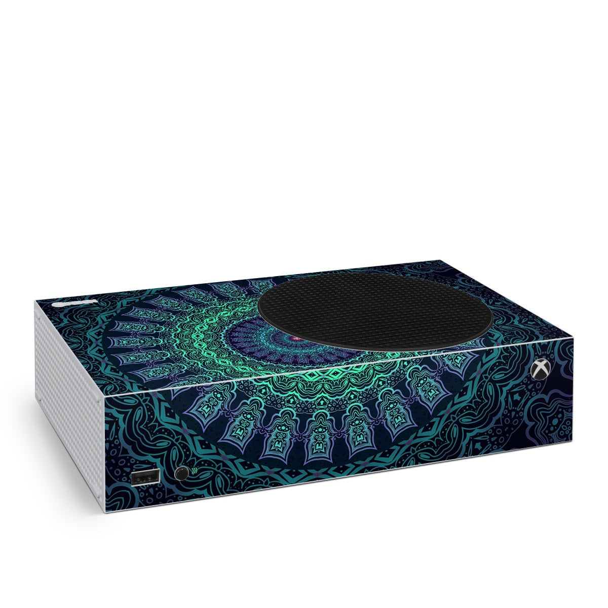 Set And Setting - Microsoft Xbox Series S Skin