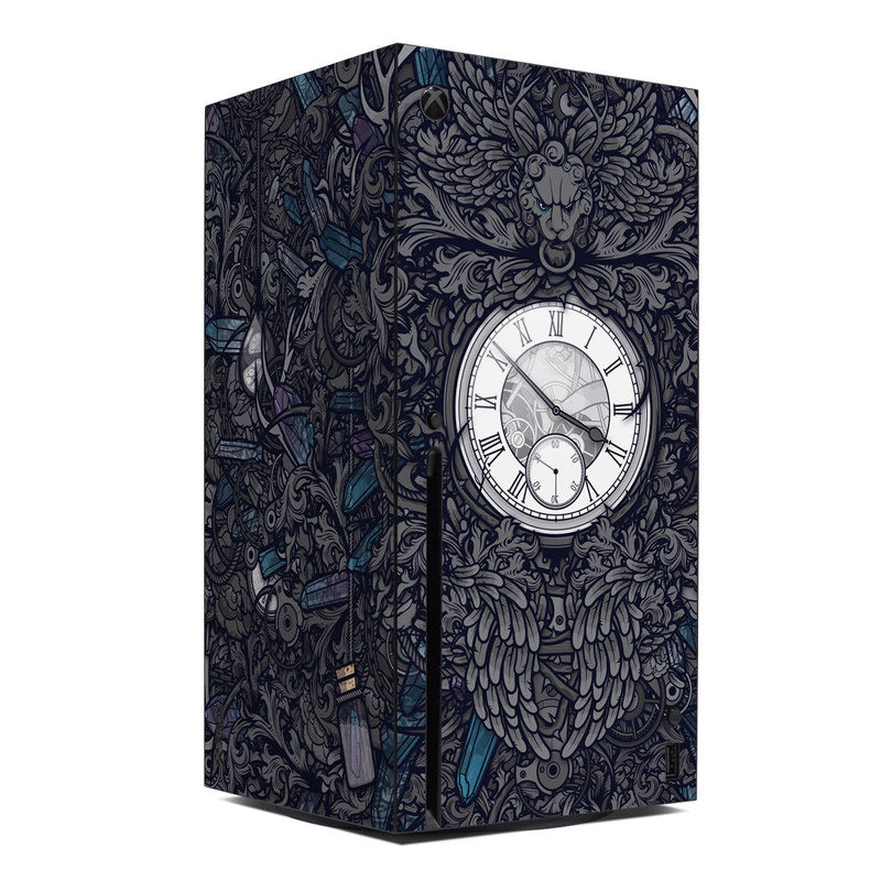 Time Travel - Microsoft Xbox Series X Skin