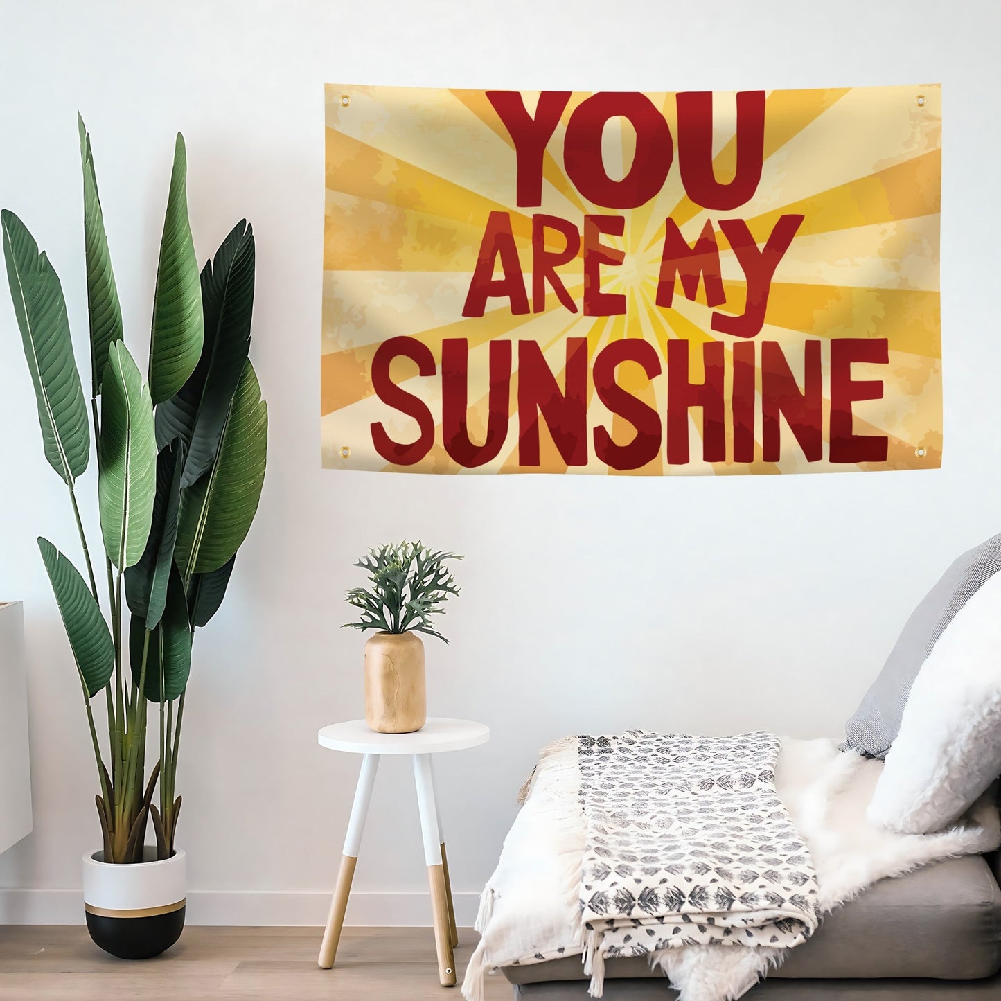 You Are My Sunshine Flag
