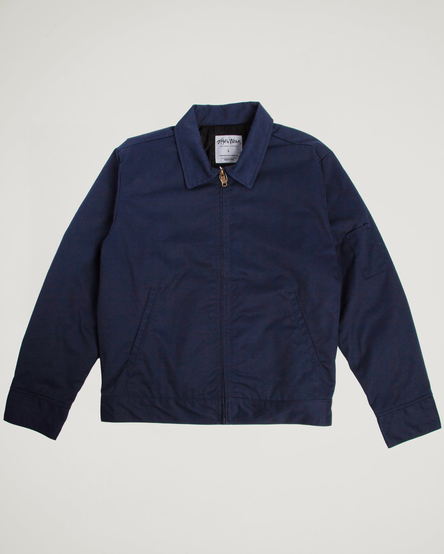 Insulated Mechanic Jacket
