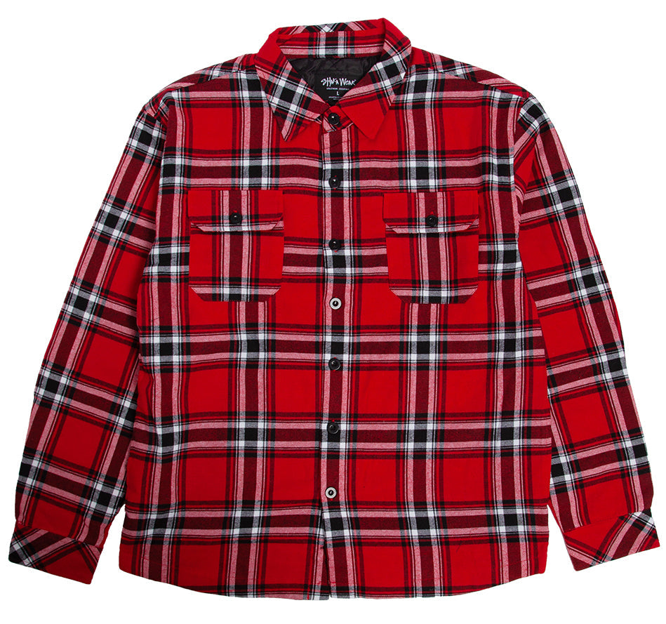 Plaid Jacket
