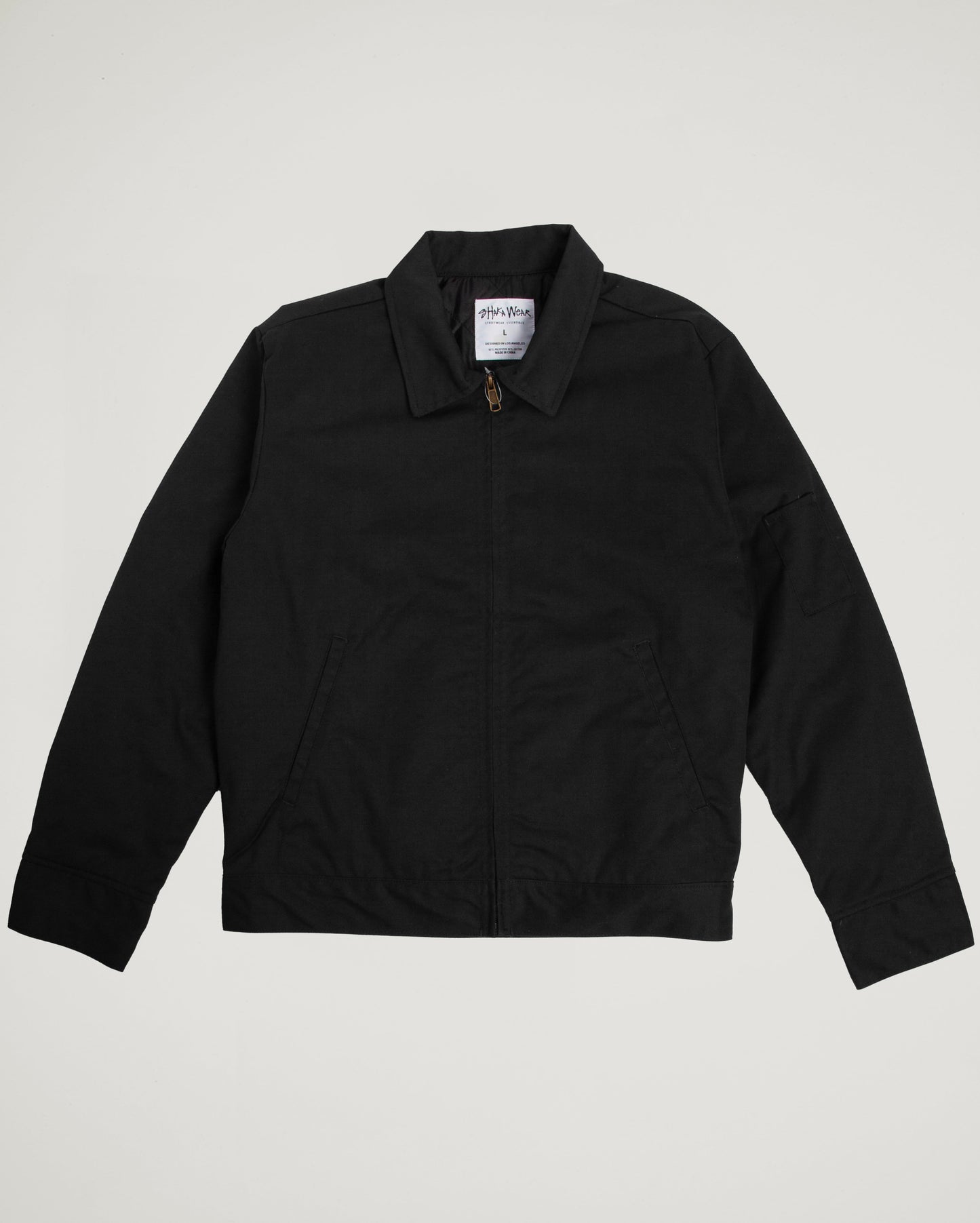 Insulated Mechanic Jacket