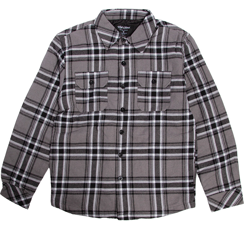 Plaid Jacket