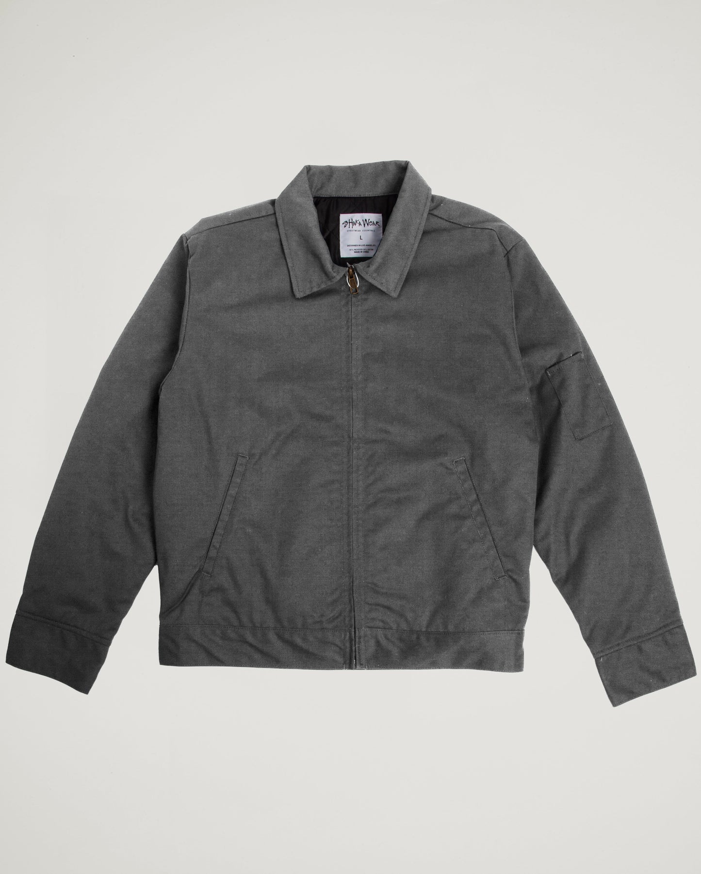 Insulated Mechanic Jacket