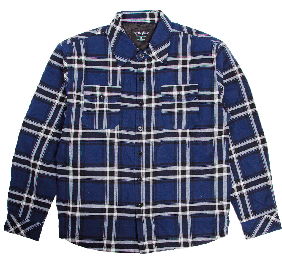 Plaid Jacket