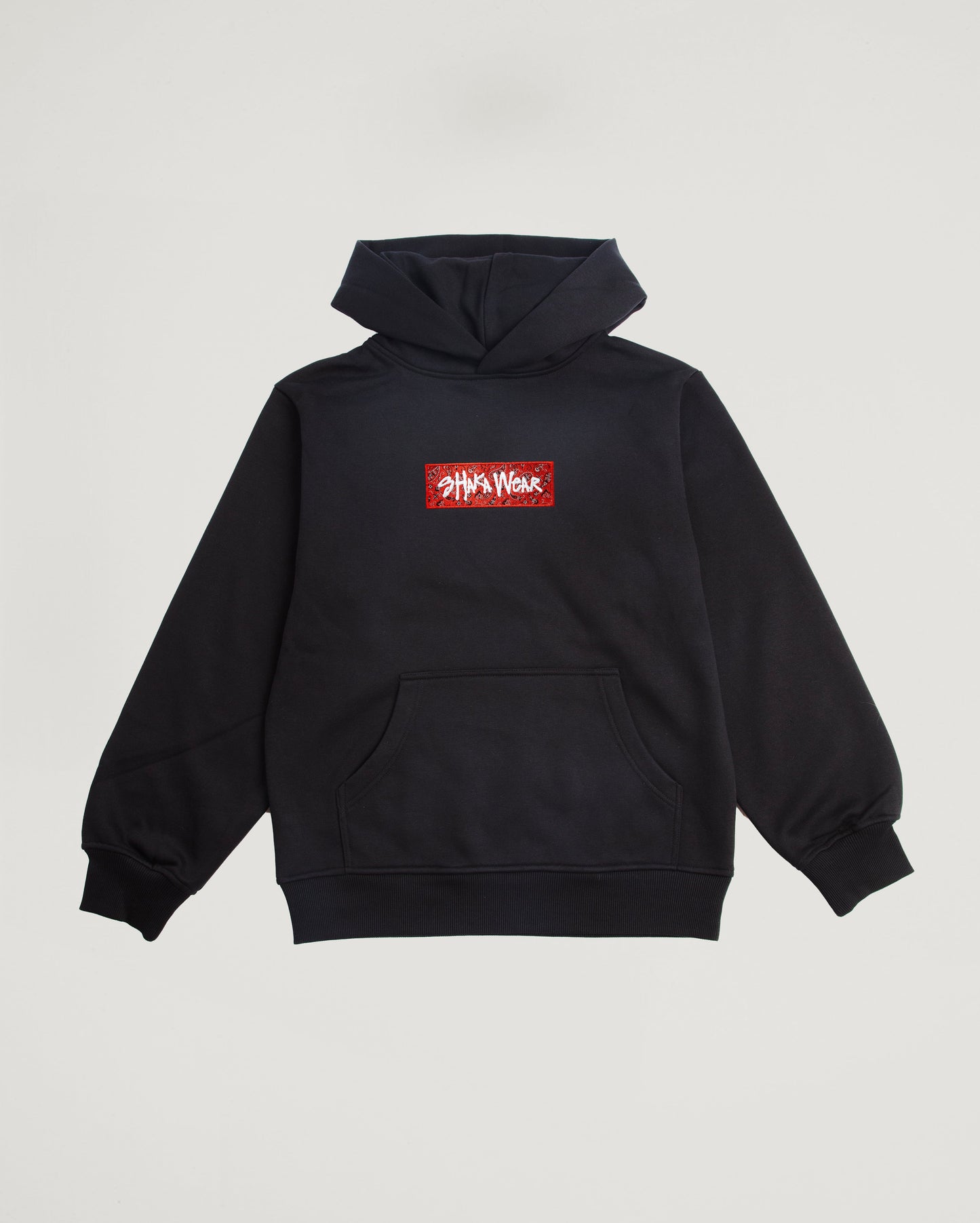 Paisley Hoodie