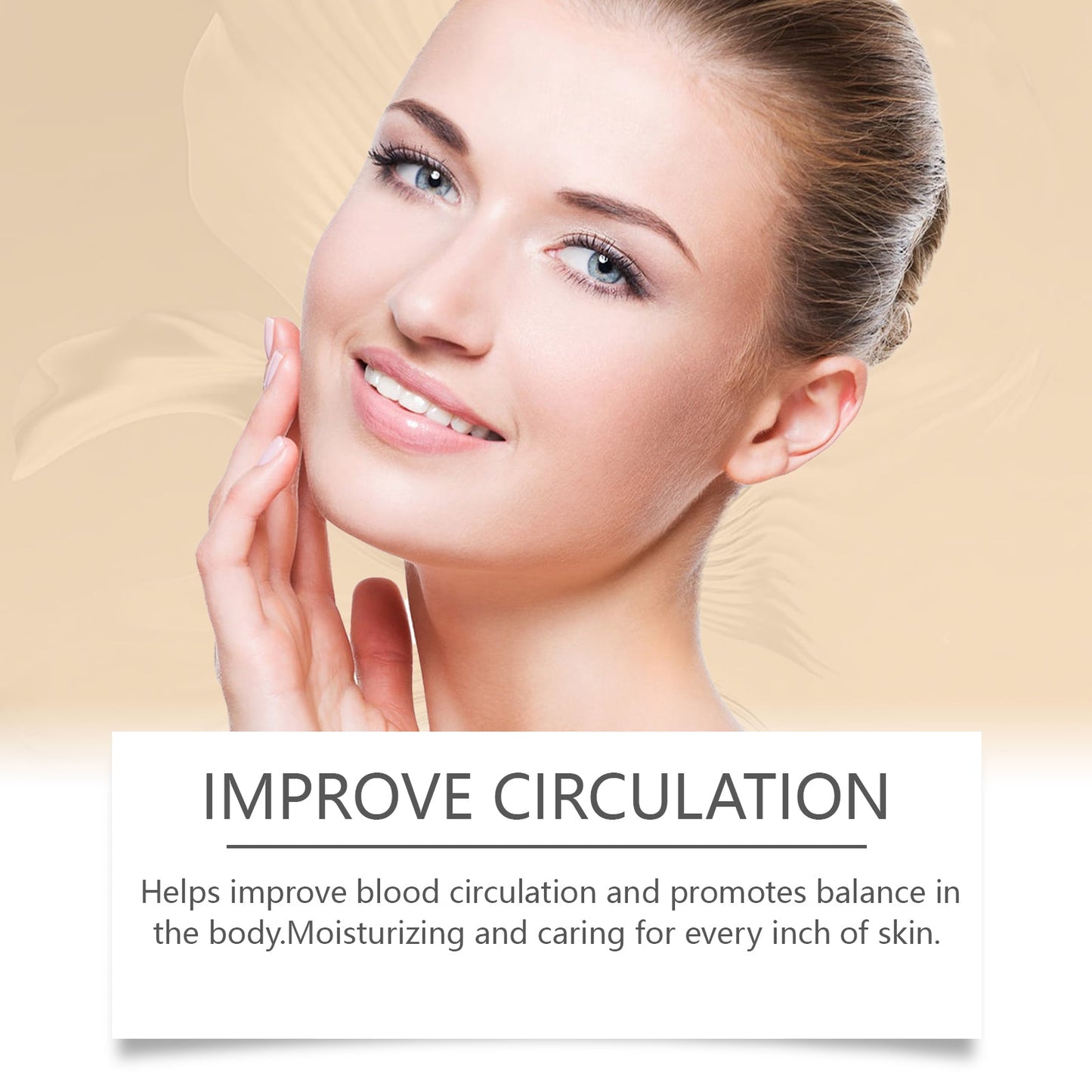 Wild Yam Cream Plant Ingredients Hydrating Moisturizing Moisturizing Skin Tender Skin Care Cream