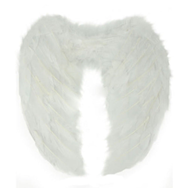 Adult 4 Color Outfit Angel Wing Dress Up Costume Fashion Girls Feather Fairy Pretty Halloween Cosplay Wing Party Supplies