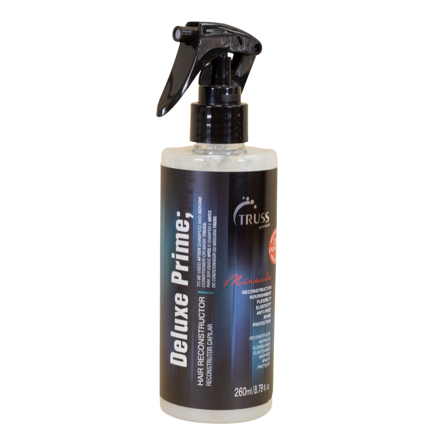 TRUSS Deluxe Prime Hair Treatment