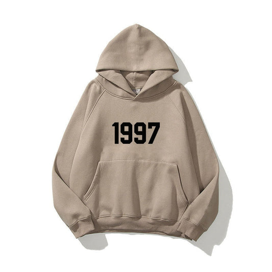 1997 Double Layered Hoodie - Harajuku Street Style
