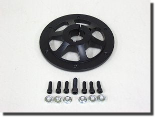 Performance Manufacturing APH125B-HD Heavy Duty Sprocket Hub - 1 1/4" Bore Black - Senior Classes