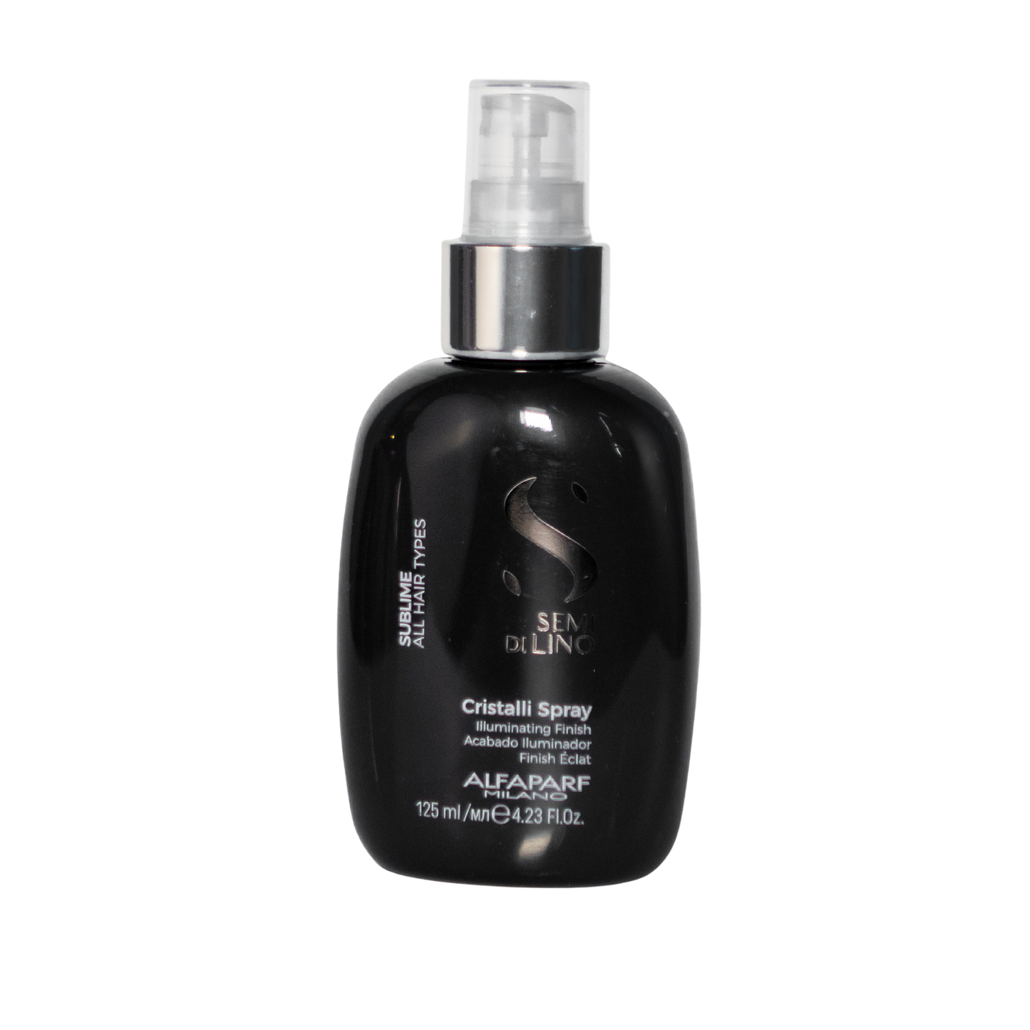 Semi Di Lino Diamond Cristalli Shine Spray