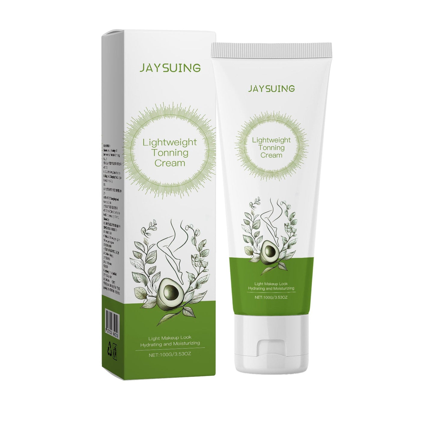 Lighten Fine Lines Lighten Skin Natural Moisturizing Delicate Concealer Cream