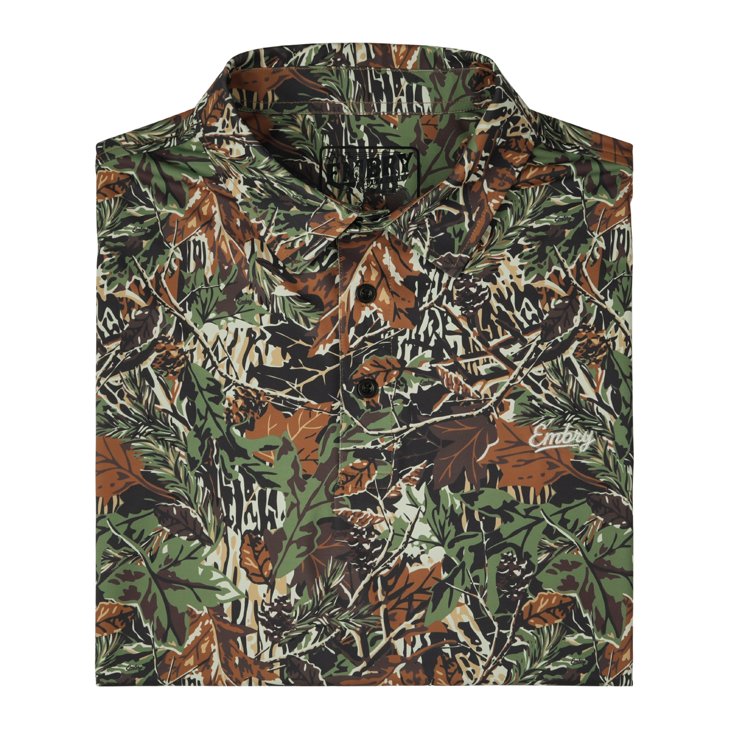 Performance Polo - Forest