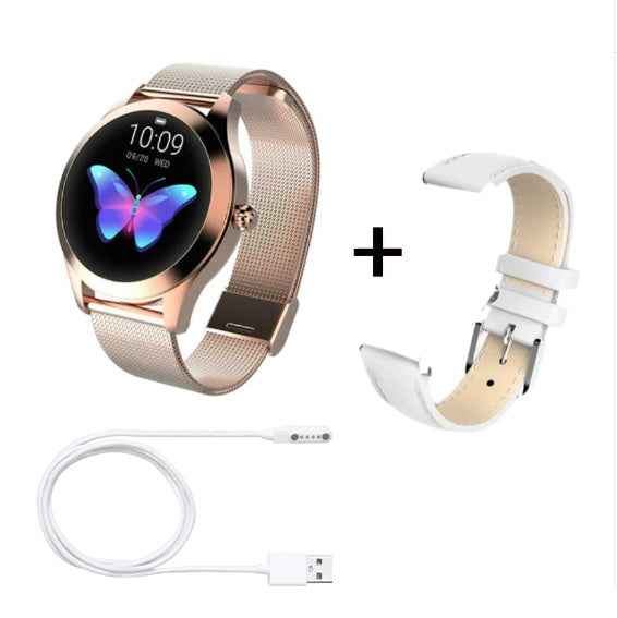Heart Rate Monitoring Bracelet - Sports Step Smart Bracelet
