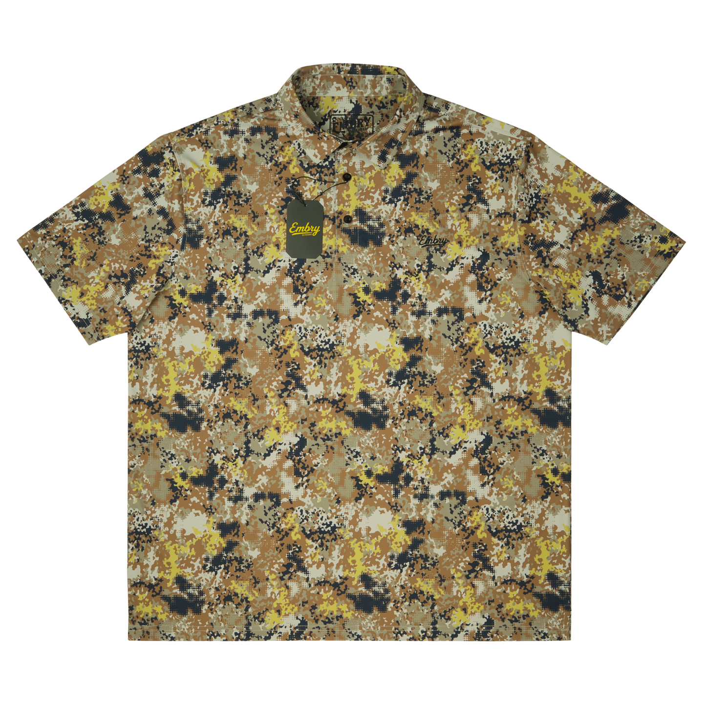 Performance Polo - Light Ridge