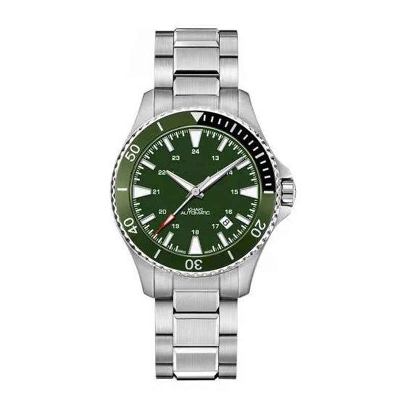 Mens Business Quartz Watch - Professional Three-Hand Design for Contemporary Professionals
