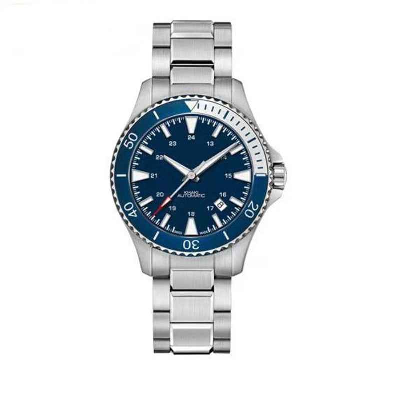 Mens Business Quartz Watch - Professional Three-Hand Design for Contemporary Professionals