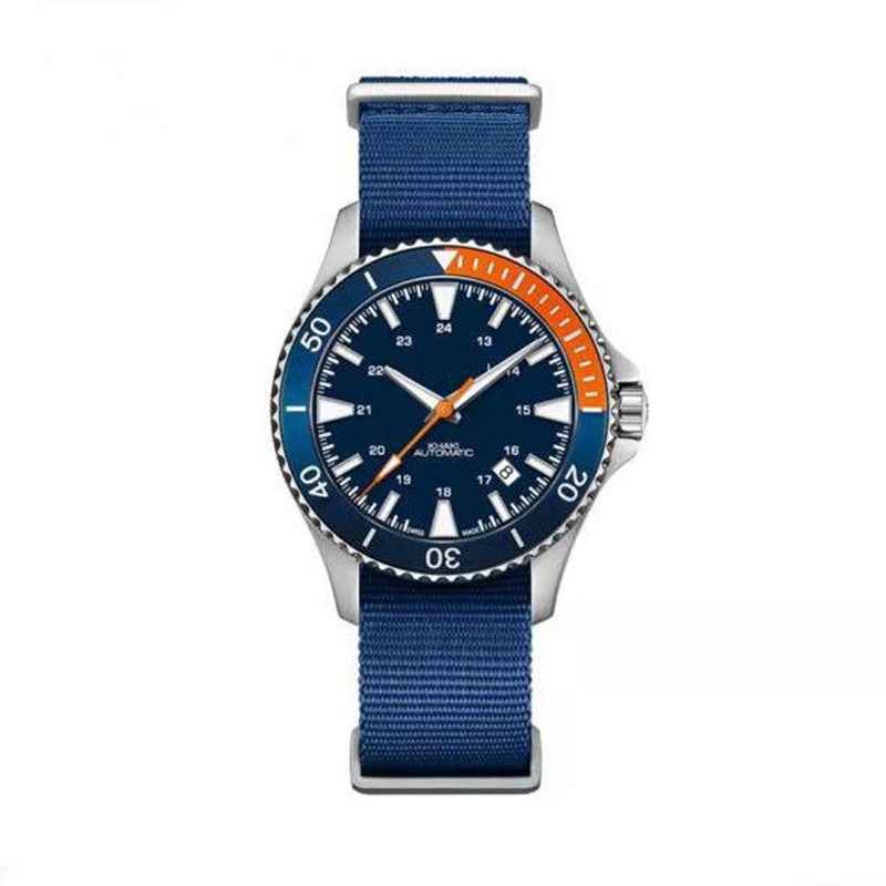 Mens Business Quartz Watch - Professional Three-Hand Design for Contemporary Professionals