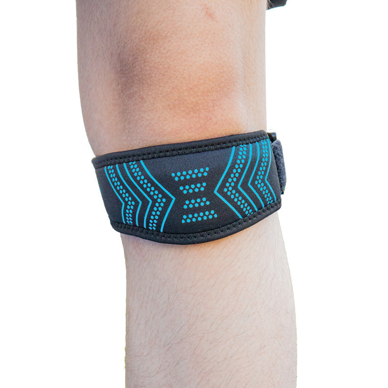Outdoor sports knee pads, basketball, running, hiking, cycling, fitness, pressurized and breathable patella knee pads